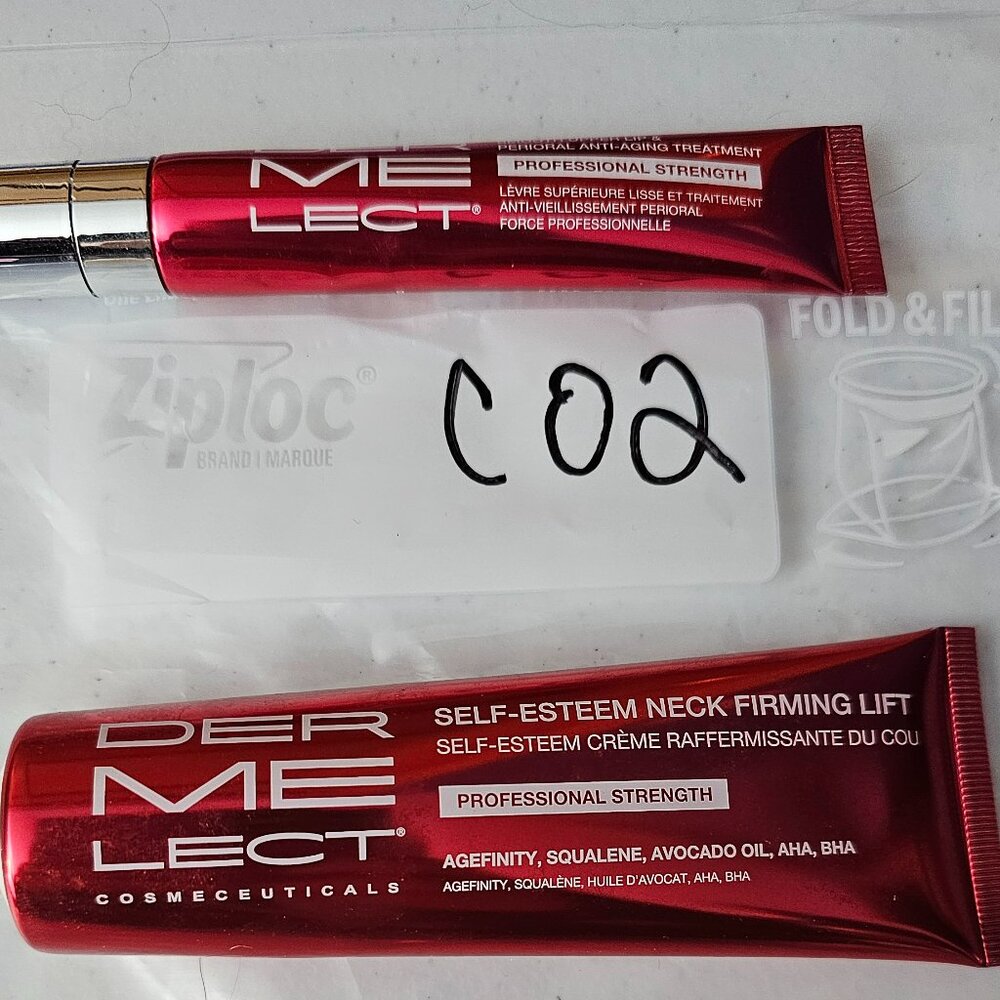 DERMELECT PROFESSIONAL STRENGTH SKINCARE